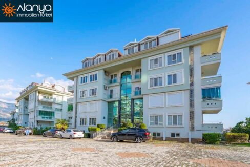 möbelierte olive city residence wohnung zu verkaufen