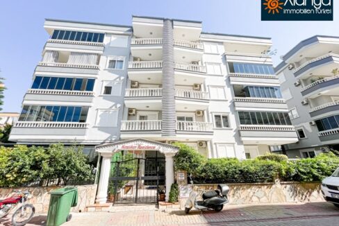 alanya oba strandnahe wohnung einzugsbereit