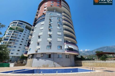 Alanya 3 Zimmer Bergblick Wohnung Einzugsbereit 76000 Euro 1