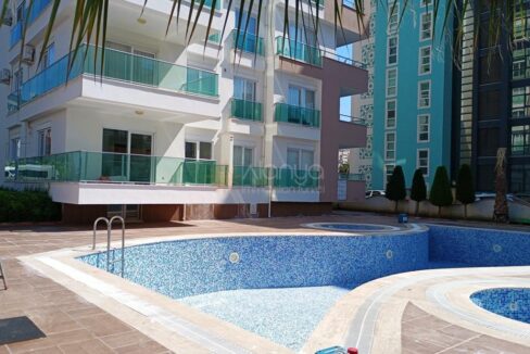 Meerblick Wohnung Alanya Top Angebot 79.000 Euro