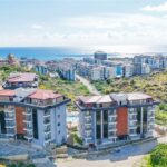 alanya kestel erstbezug 3 zimmer luxus wohnung