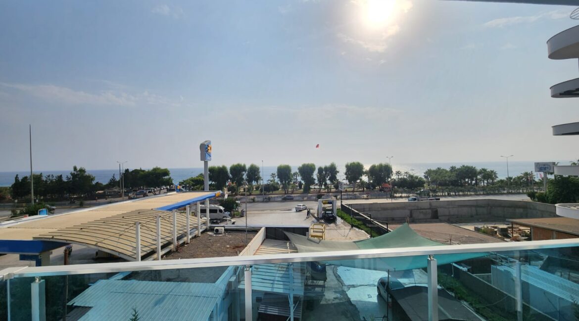 alanya wohnung 1.meereslinie