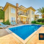 alanya privatvill 290.000euro