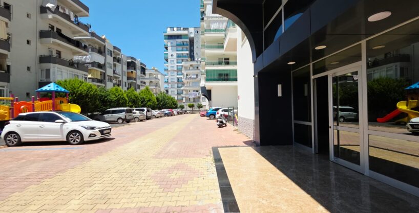 ALANYA GROSSE WOHNUNG MIT GETRENNTE KÜCHE