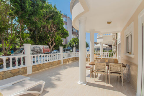 kleopatrastrand wohnung alanya
