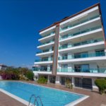 schöne luxus wohnung alanya mit meerblick
