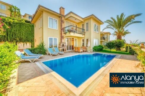 alanya privatvill 290.000euro