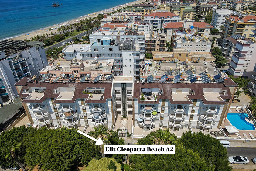 Elit Cleopatra Beach A2 - 1