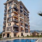 Alanya Neubau Strand Wohnung Mit Meerblick 89.000 Euro
