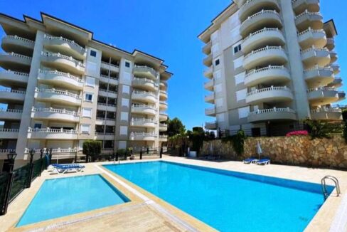 4 zimmer wohnung alanya für 115000 euro