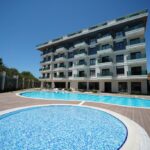 alanya oba neubau wohnung
