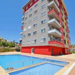 Strandnahe Erstbezug 3 Zimmer Wohnung in Alanya für 89000 Euro