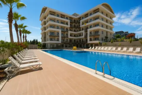 DREI ZIMMER MEERBLICK WOHNUNG AM FEINSAND STRAND FÜR 85 000 €