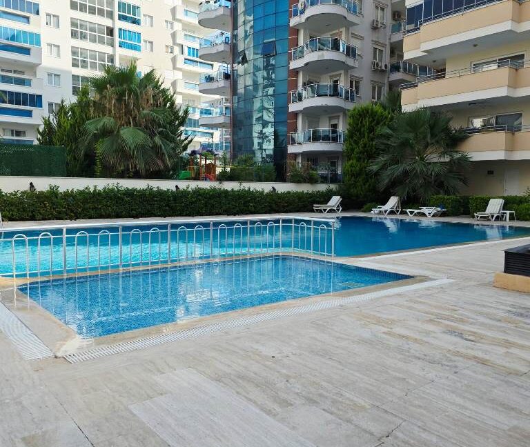3 zimmer strand wohnung alanya 135000 euro