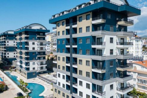 günstig wohnung alanya türkei 49000euro