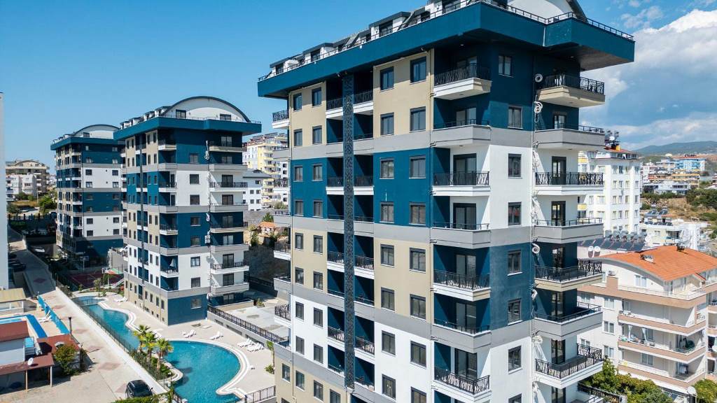 günstig wohnung alanya türkei 49000euro